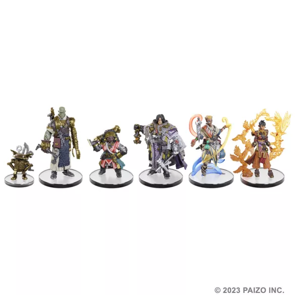 Pathfinder Battles: Iconic Heroes XI Boxed Set-97553