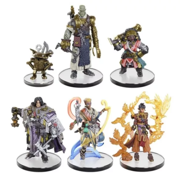 Pathfinder Battles: Iconic Heroes XI Boxed Set-97553