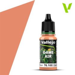 Vallejo - Game Air / Color - Rosy Flesh 18 ml-76100