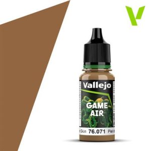 Vallejo - Game Air / Color - Barbarian Skin 18 ml-76071