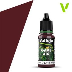 Vallejo - Game Air / Color - Nocturnal Red 18 ml-76111