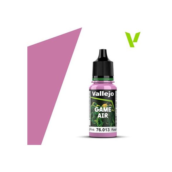 Vallejo - Game Air / Color - Squid Pink 18 ml-76013