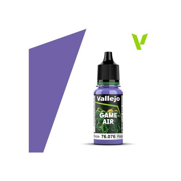 Vallejo - Game Air / Color - Alien Purple 18 ml-76076