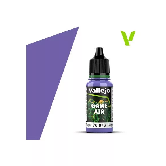 Vallejo - Game Air / Color - Alien Purple 18 ml-76076