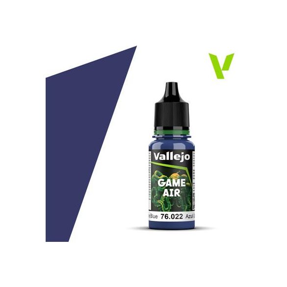 Vallejo - Game Air / Color - Ultramarine Blue 18 ml-76022