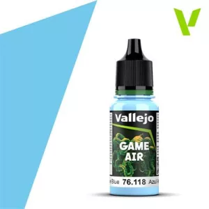 Vallejo - Game Air / Color - Sunrise Blue 18 ml-76118