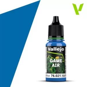 Vallejo - Game Air / Color - Magic Blue 18 ml-76021