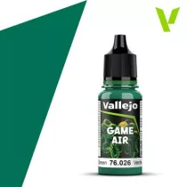 Vallejo - Game Air / Color - Jade Green 18 ml-76026