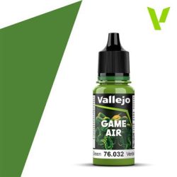 Vallejo - Game Air / Color - Scorpy Green 18 ml-76032