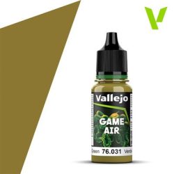 Vallejo - Game Air / Color - Camouflage Green 18 ml-76031