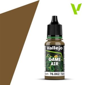 Vallejo - Game Air / Color - Earth 18 ml-76062
