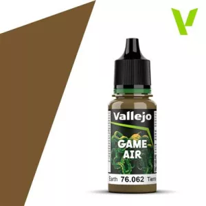 Vallejo - Game Air / Color - Earth 18 ml-76062