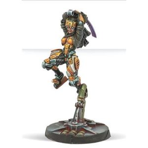 Infinity - Bixie, the Jade Champion - EN-281334-1015