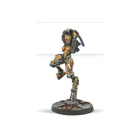 Infinity - Bixie, the Jade Champion - EN-281334-1015