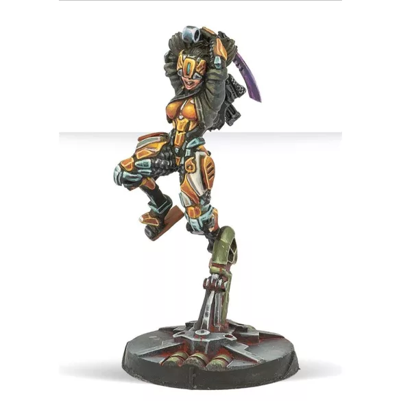 Infinity - Bixie, the Jade Champion - EN-281334-1015
