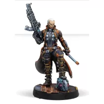 Infinity - Father Lucien Sforza, Authorized Bounty Hunter - EN-280769-1016
