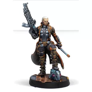 Infinity - Father Lucien Sforza, Authorized Bounty Hunter - EN-280769-1016
