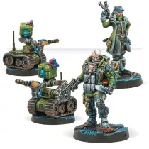 Infinity - Kosmoflot Support Pack - EN-281131-1018