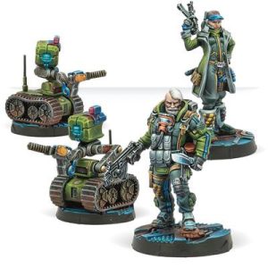Infinity - Kosmoflot Support Pack - EN-281131-1018