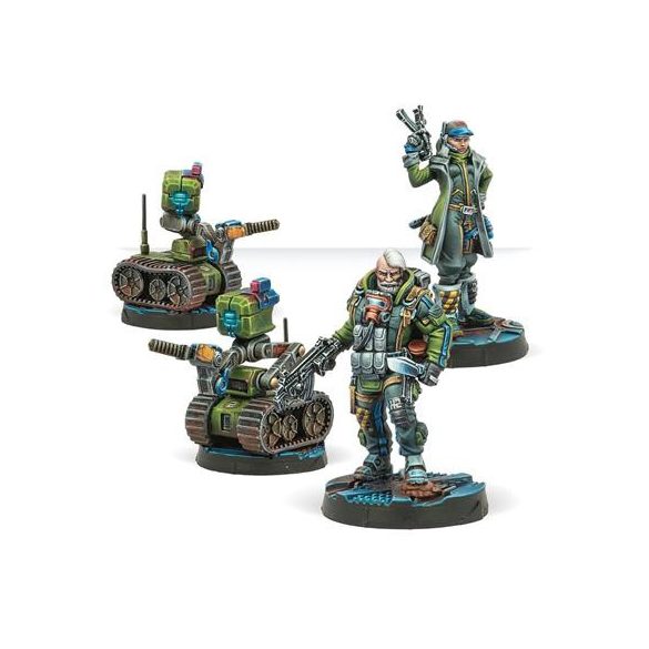 Infinity - Kosmoflot Support Pack - EN-281131-1018