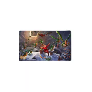 Dragon Shield Playmats - Art - Christmas 2023-AT-20521