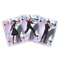 Spielkarten - Jujutsu Kaisen-SAK33739