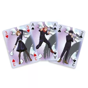 Spielkarten - Jujutsu Kaisen-SAK33739