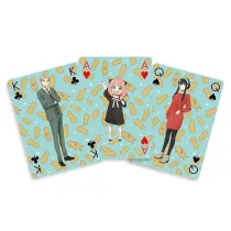 Spielkarten - Spy x Family-SAK33746