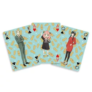 Spielkarten - Spy x Family-SAK33746