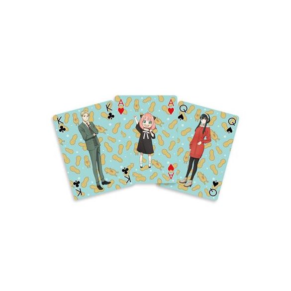 Spielkarten - Spy x Family-SAK33746