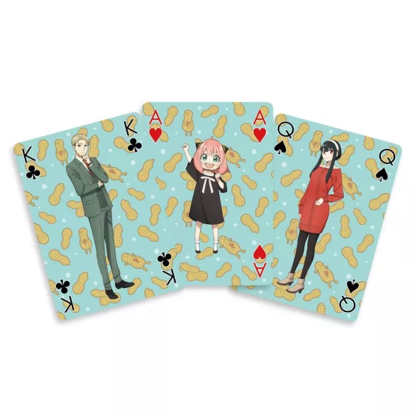 Spielkarten - Spy x Family-SAK33746