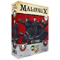 Malifaux 3rd Edition - Hexbows - EN-WYR23121