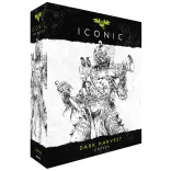 Iconic - Dark Harvest (Carver) miniatűra - angol kiadás