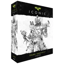 Iconic - Dark Harvest (Carver)- EN-WYR19014