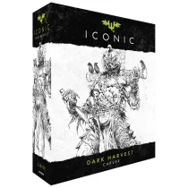 Iconic - Dark Harvest (Carver) miniatűra - angol kiadás