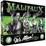 Malifaux 3rd Edition - Rotten Harvest - It's Alive!- EN-WYR21431