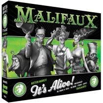 Malifaux 3rd Edition - Rotten Harvest - It's Alive!- EN-WYR21431