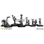 Malifaux 3rd Edition - Rotten Harvest - It's Alive!- EN-WYR21431