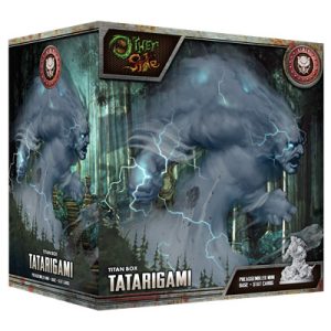 The Other Side - Tatarigami Titan Box - EN-WYR40405