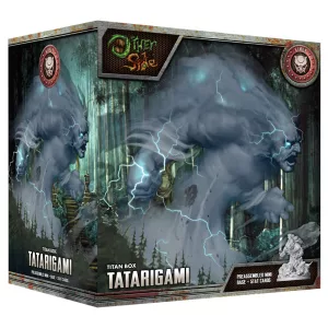 The Other Side - Tatarigami Titan Box - EN-WYR40405