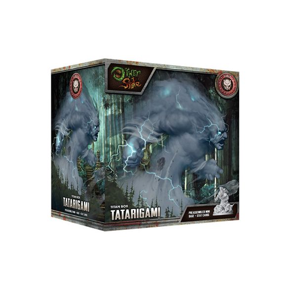 The Other Side - Tatarigami Titan Box - EN-WYR40405