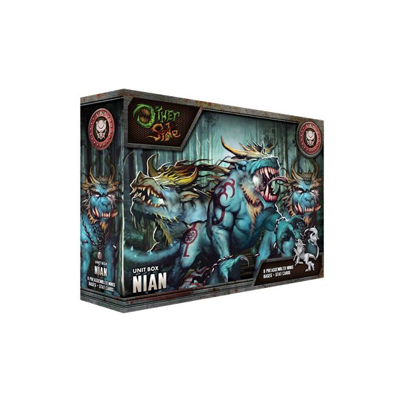The Other Side - Nian Unit Box - EN-WYR40412