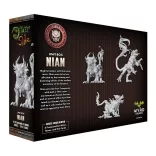 The Other Side - Nian Unit Box - EN-WYR40412