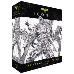 Iconic - Ice Scream, You Scream (archie) - EN-WYR19012
