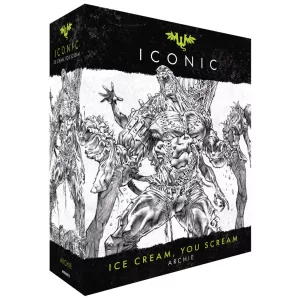 Iconic - Ice Scream, You Scream (archie) - EN-WYR19012