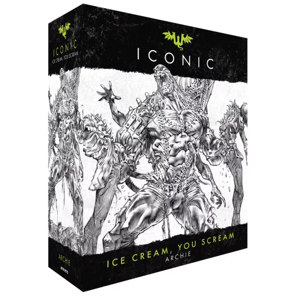 Iconic - Ice Scream, You Scream (archie) - EN-WYR19012