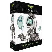 Iconic - Trouble Ahead (maco joe) - EN-WYR19013