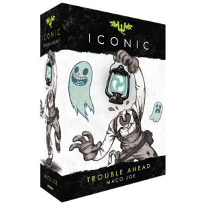 Iconic - Trouble Ahead (maco joe) - EN-WYR19013