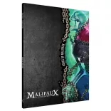 Malifaux 3rd Edition - Ashes of Malifaux - angol kiadás