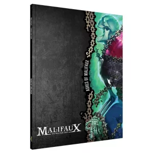 Malifaux 3rd Edition - Ashes of Malifaux - angol kiadás